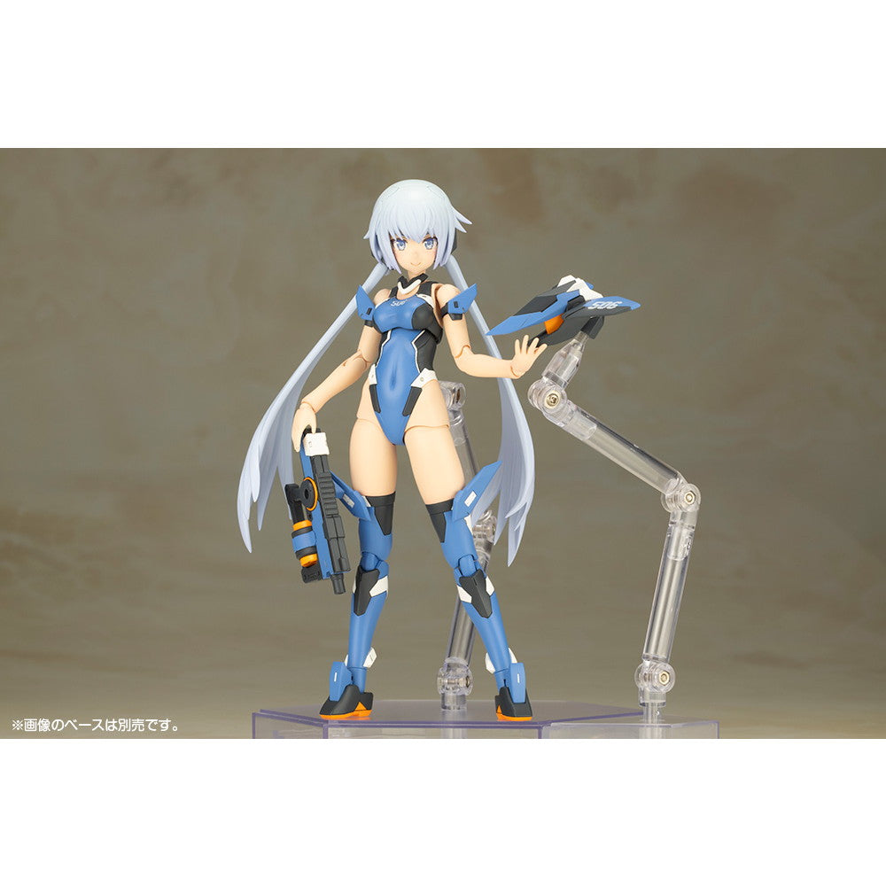 【中古即納】[PTM] フレームアームズ・ガール スティレット Swimsuit Ver. プラモデル(FG147) コトブキヤ(20250420)