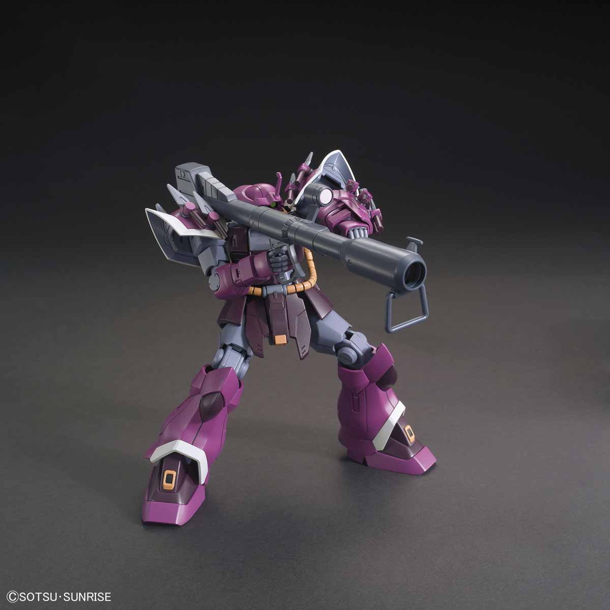 【中古即納】[PTM] (再販) HGUC 1/144 MS-08TX/S イフリート・シュナイド 機動戦士ガンダムUC(ユニコーン) プラモデル バンダイスピリッツ(20250827)