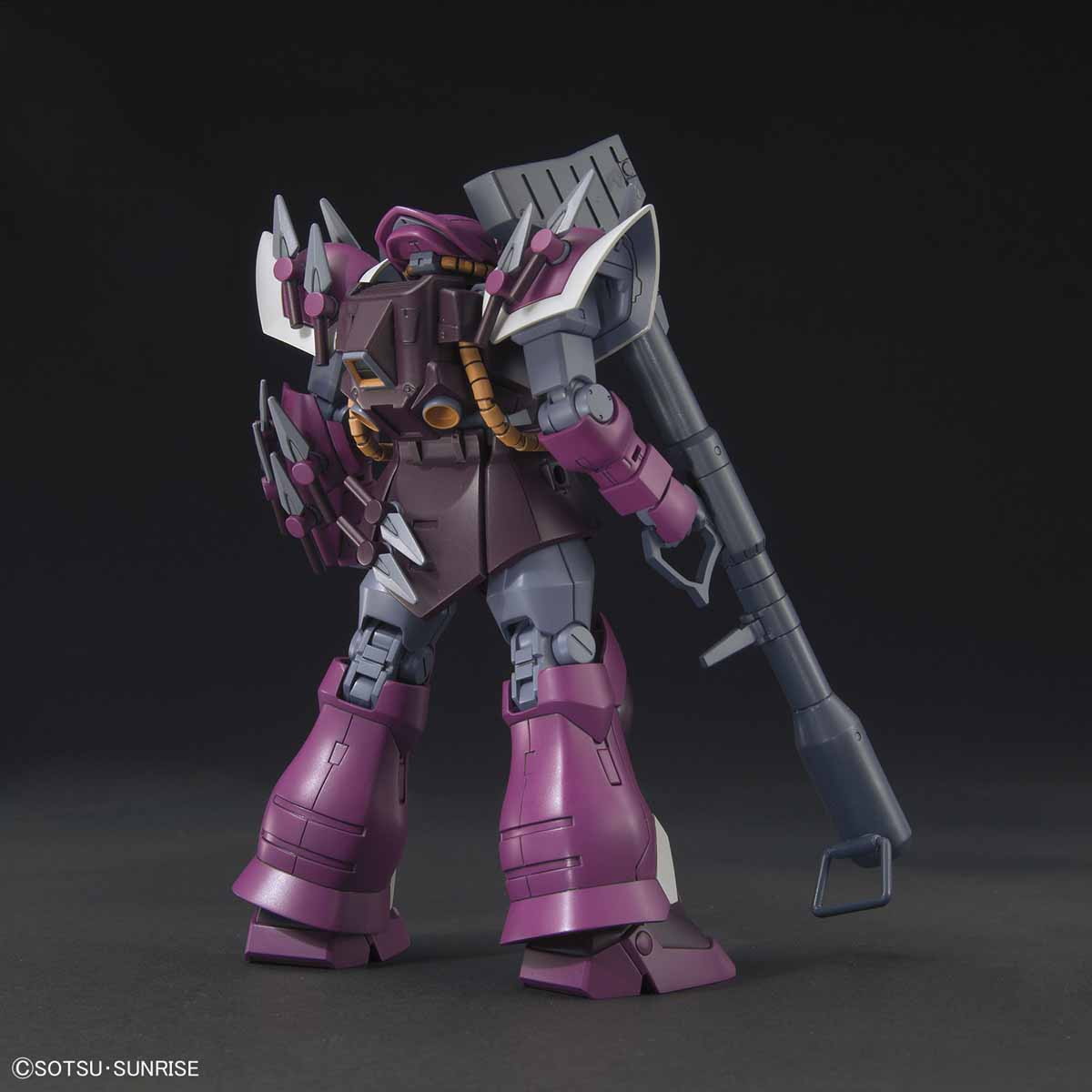 【中古即納】[PTM] (再販) HGUC 1/144 MS-08TX/S イフリート・シュナイド 機動戦士ガンダムUC(ユニコーン) プラモデル バンダイスピリッツ(20250827)