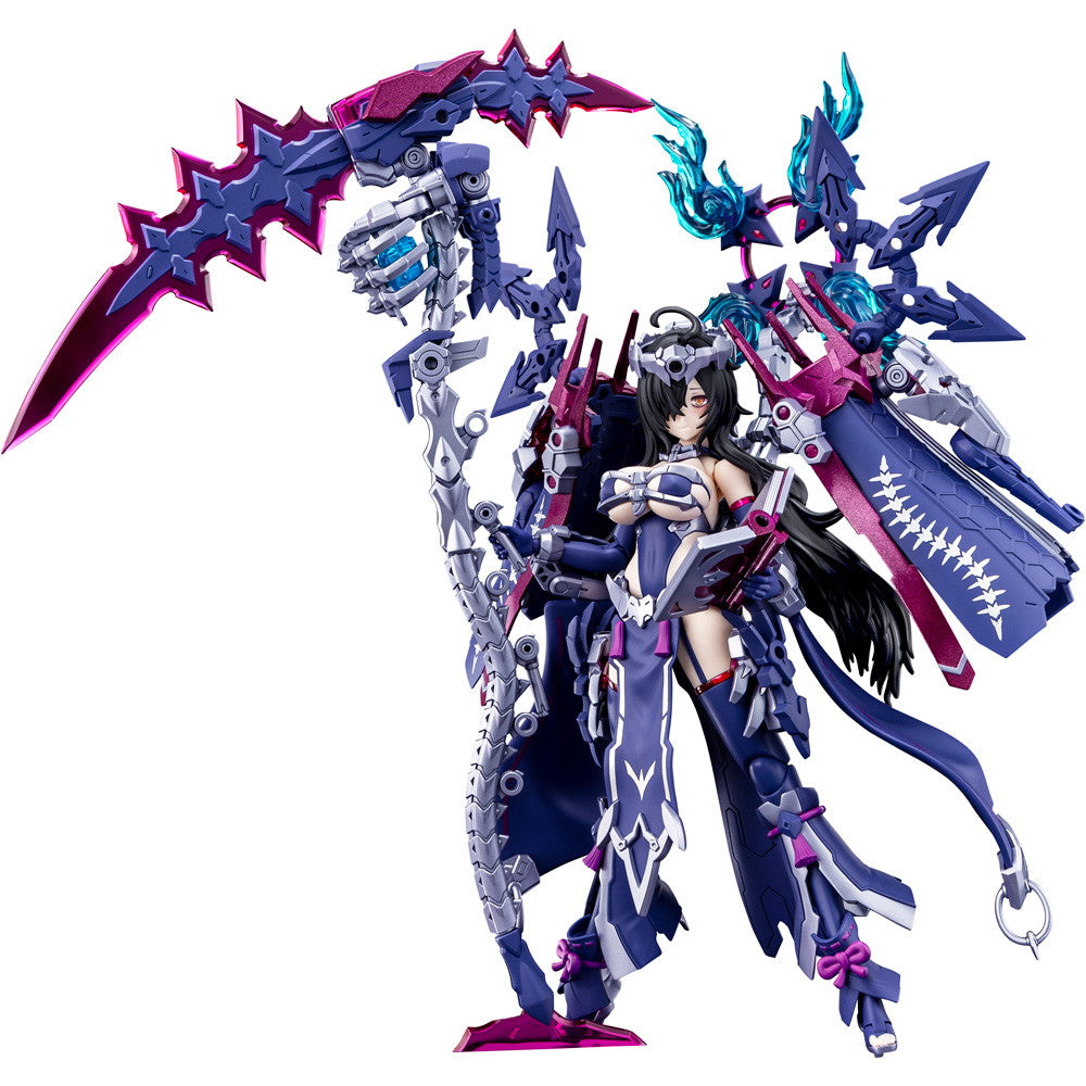 【中古即納】[PTM] メガミデバイス 1/1 皇巫(オウブ) ツクヨミ レガリア プラモデル(KP702) コトブキヤ(20250627)