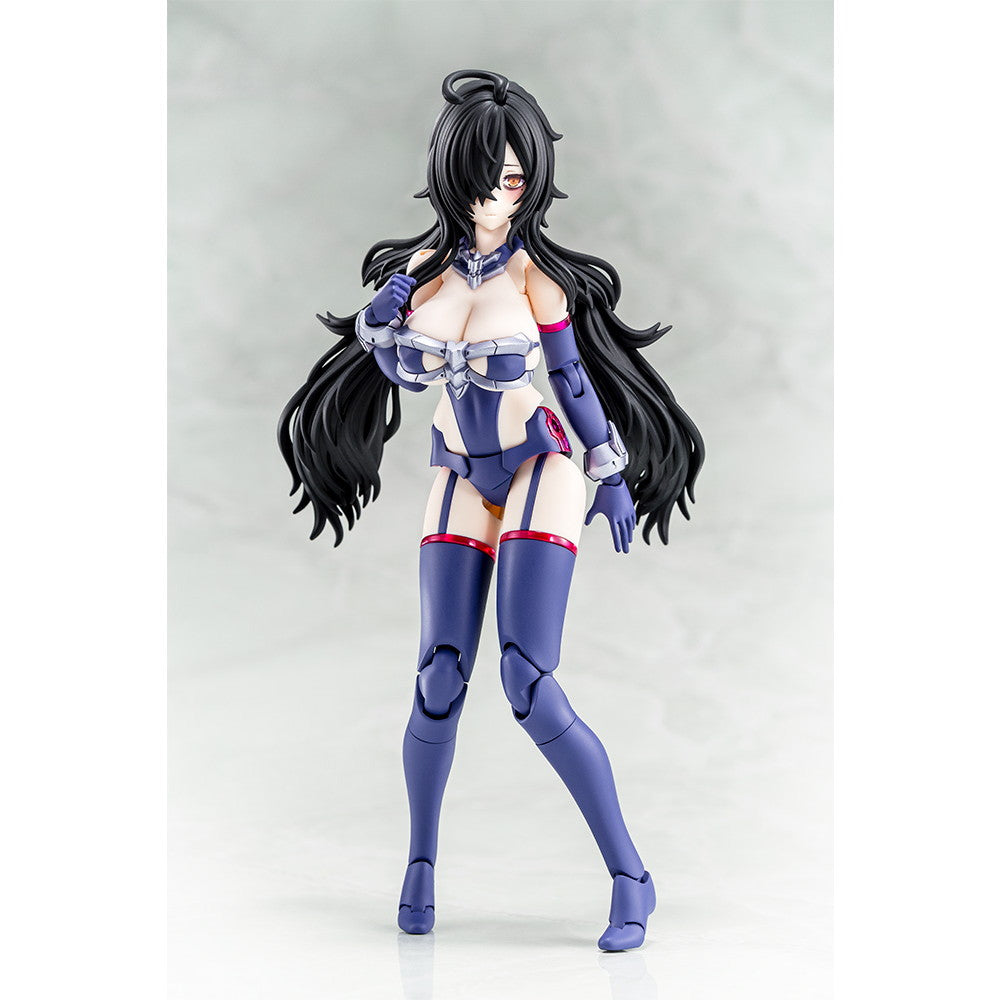 【中古即納】[PTM] メガミデバイス 1/1 皇巫(オウブ) ツクヨミ レガリア プラモデル(KP702) コトブキヤ(20250627)