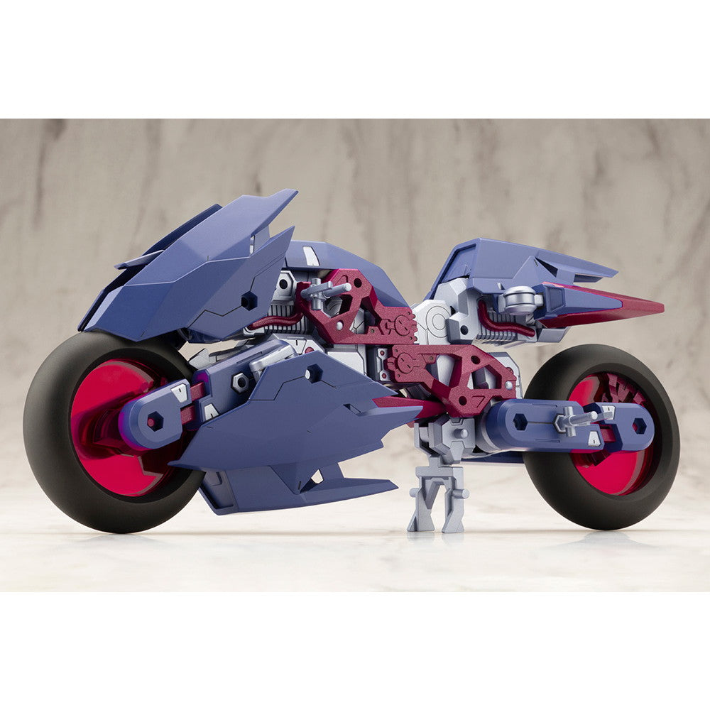 【中古即納】[PTM] M.S.G モデリングサポートグッズ ギガンティックアームズ ラピッドレイダー シャドウダンサーVer. プラモデル(GT022) コトブキヤ(20250627)