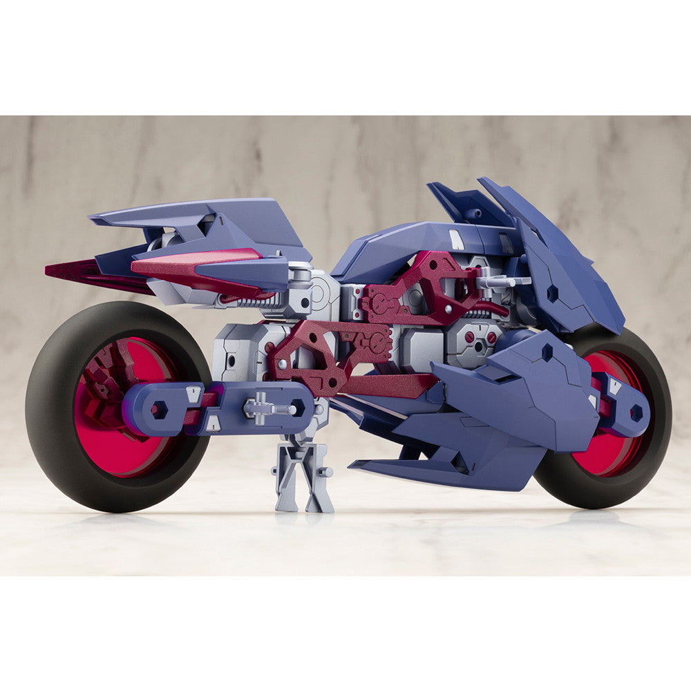 【中古即納】[PTM] M.S.G モデリングサポートグッズ ギガンティックアームズ ラピッドレイダー シャドウダンサーVer. プラモデル(GT022) コトブキヤ(20250627)