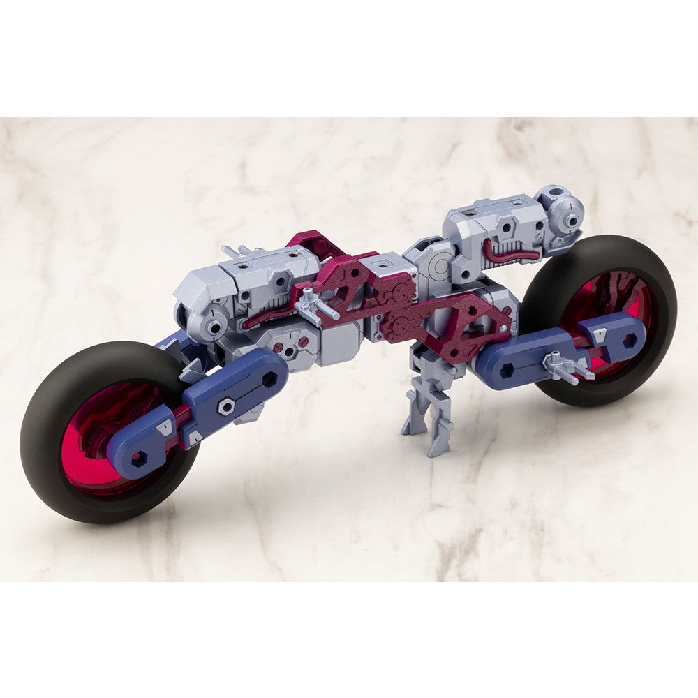【中古即納】[PTM] M.S.G モデリングサポートグッズ ギガンティックアームズ ラピッドレイダー シャドウダンサーVer. プラモデル(GT022) コトブキヤ(20250627)