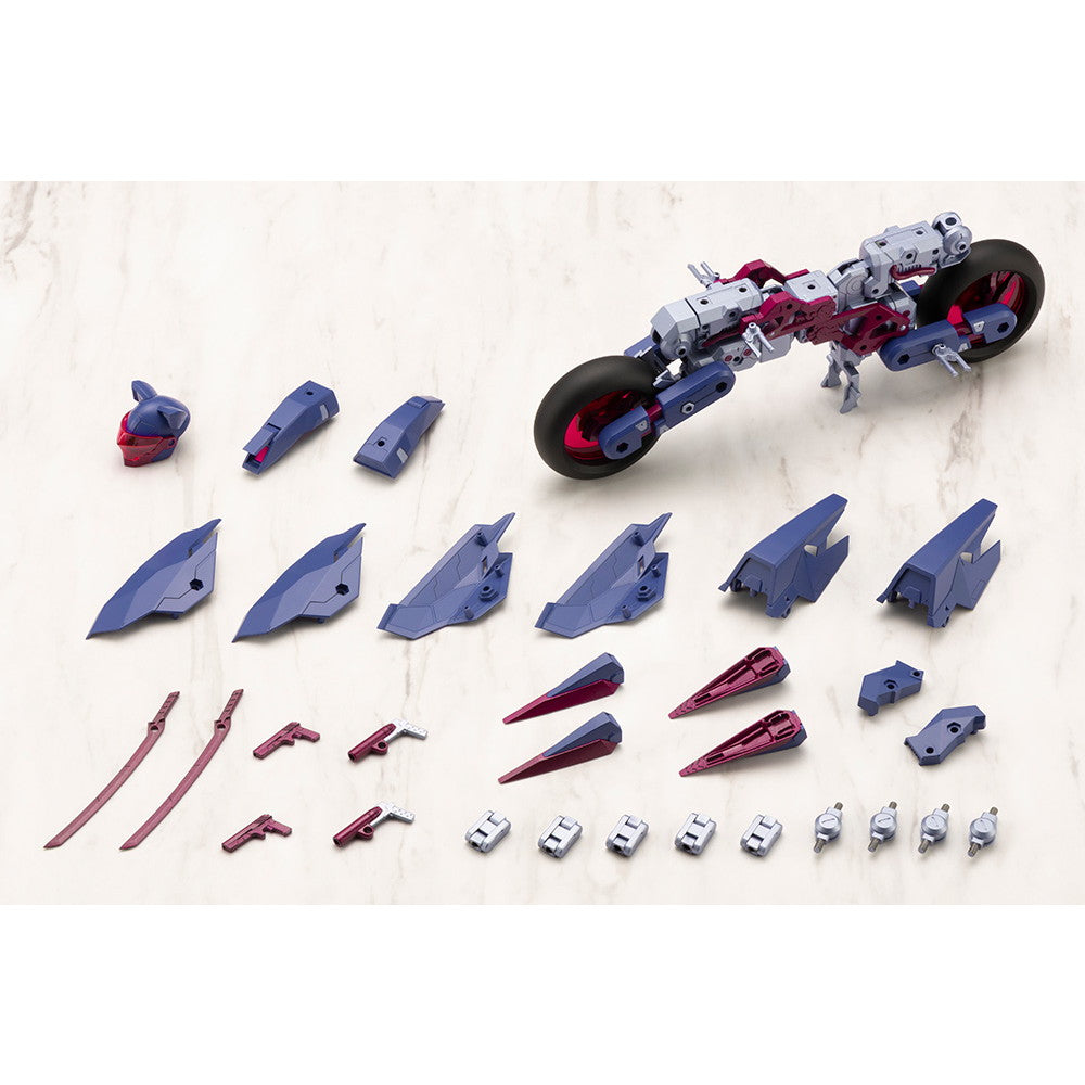 【中古即納】[PTM] M.S.G モデリングサポートグッズ ギガンティックアームズ ラピッドレイダー シャドウダンサーVer. プラモデル(GT022) コトブキヤ(20250627)