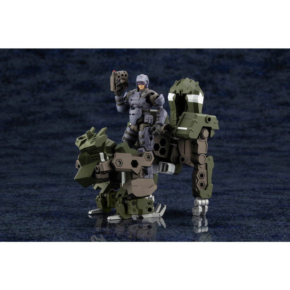 【中古即納】[PTM] (再販) ヘキサギア 1/24 ディフィニッションアーマー ブレイズボア プラモデル(HG068R) コトブキヤ(20250430)