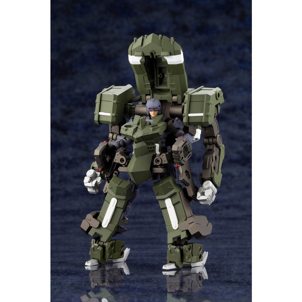 【中古即納】[PTM] (再販) ヘキサギア 1/24 ディフィニッションアーマー ブレイズボア プラモデル(HG068R) コトブキヤ(20250430)