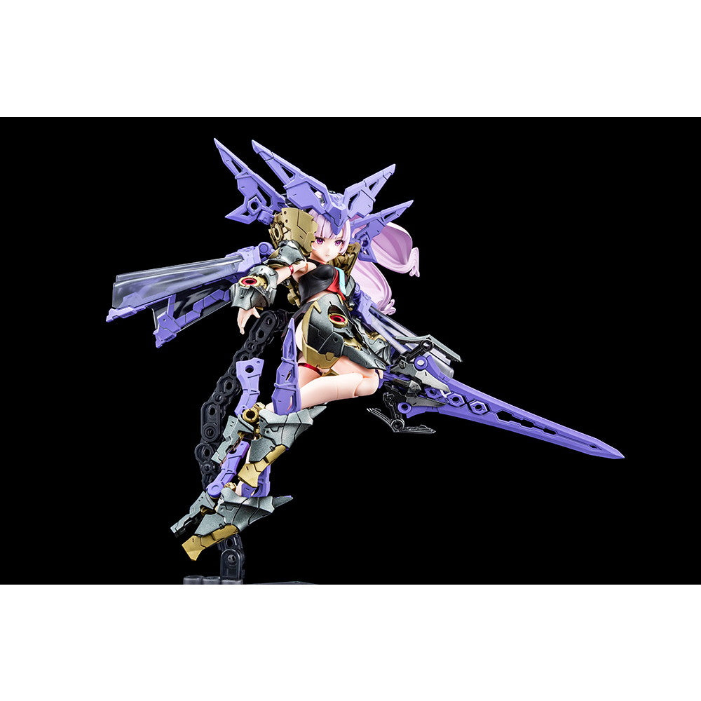 【中古即納】[PTM] メガミデバイス 1/1 BUSTER DOLL(バスタードール) パラディン DARKNESS CLAW(ダークネスクロウ) プラモデル(KP782) コトブキヤ(20250312)