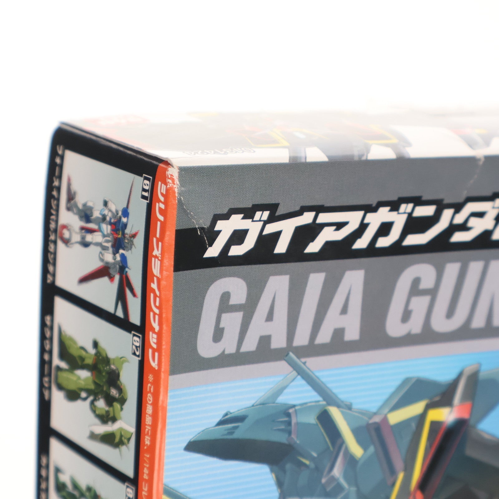 【中古即納】[PTM] 1/144 ガイアガンダム 機動戦士ガンダムSEED DESTINY(シード デスティニー) プラモデル(0131424) バンダイ(20041210)