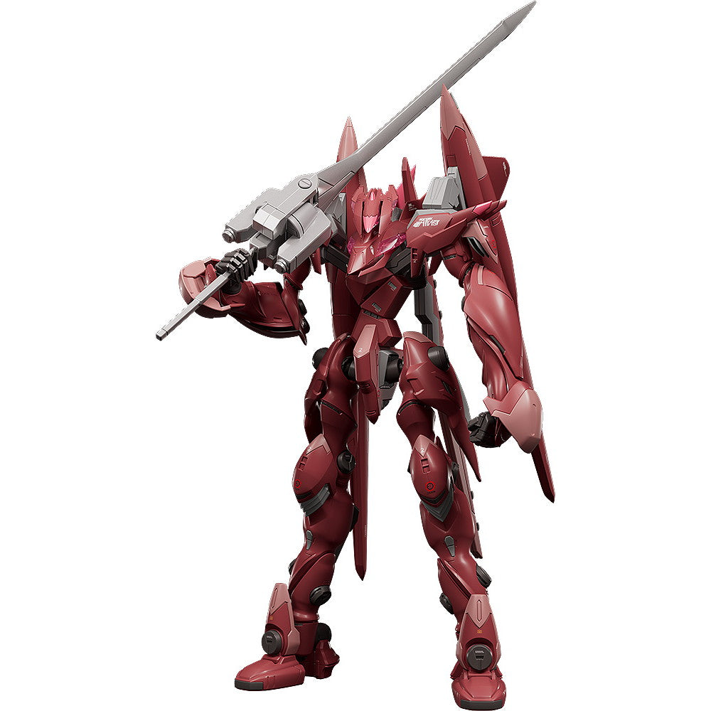 【中古即納】[PTM] MODEROID(モデロイド) ファフナー・マークドライツェン改 クロノス 蒼穹のファフナー THE BEYOND プラモデル グッドスマイルカンパニー(20250810)