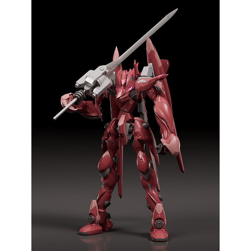 【中古即納】[PTM] MODEROID(モデロイド) ファフナー・マークドライツェン改 クロノス 蒼穹のファフナー THE BEYOND プラモデル グッドスマイルカンパニー(20250810)