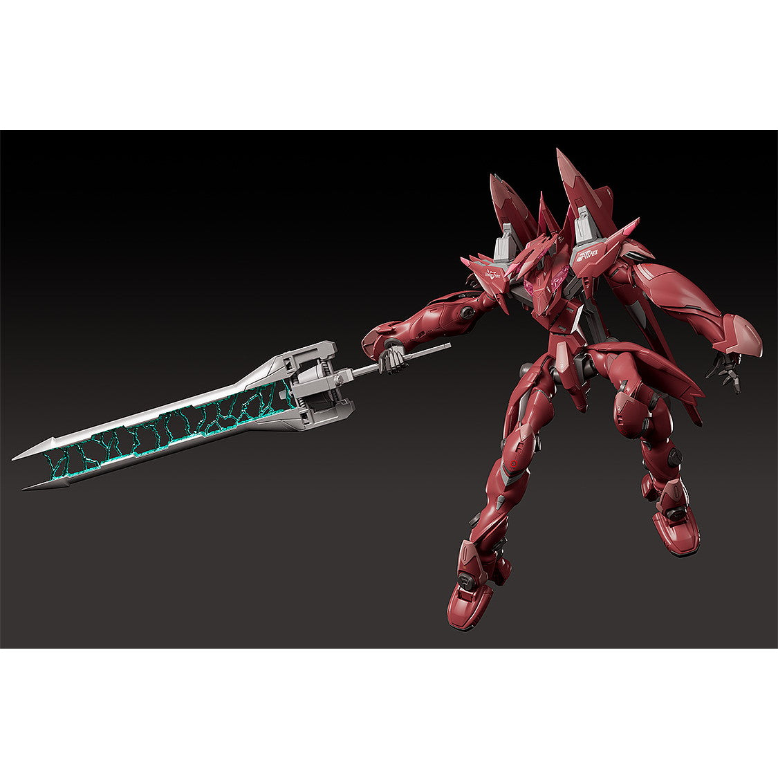 【中古即納】[PTM] MODEROID(モデロイド) ファフナー・マークドライツェン改 クロノス 蒼穹のファフナー THE BEYOND プラモデル グッドスマイルカンパニー(20250810)