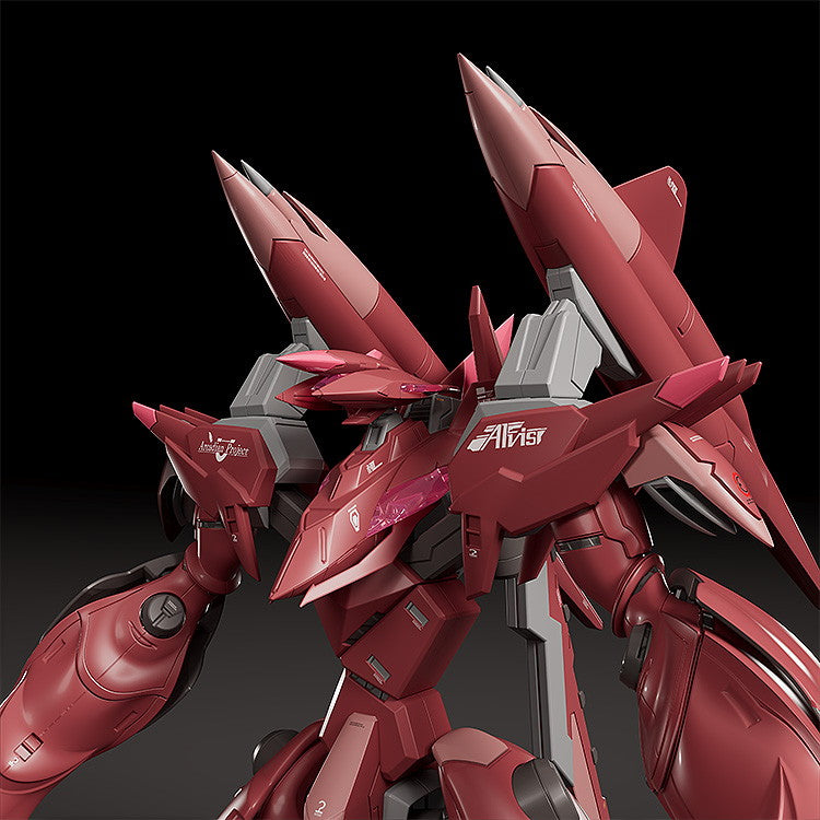 【中古即納】[PTM] MODEROID(モデロイド) ファフナー・マークドライツェン改 クロノス 蒼穹のファフナー THE BEYOND プラモデル グッドスマイルカンパニー(20250810)