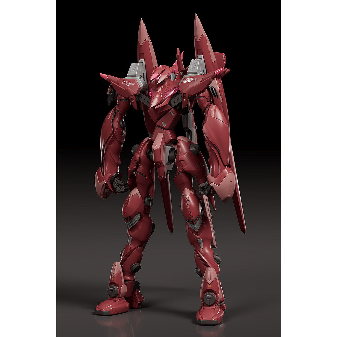 【中古即納】[PTM] MODEROID(モデロイド) ファフナー・マークドライツェン改 クロノス 蒼穹のファフナー THE BEYOND プラモデル グッドスマイルカンパニー(20250810)