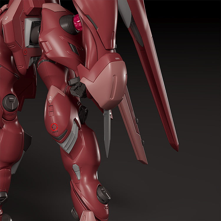 【中古即納】[PTM] MODEROID(モデロイド) ファフナー・マークドライツェン改 クロノス 蒼穹のファフナー THE BEYOND プラモデル グッドスマイルカンパニー(20250810)