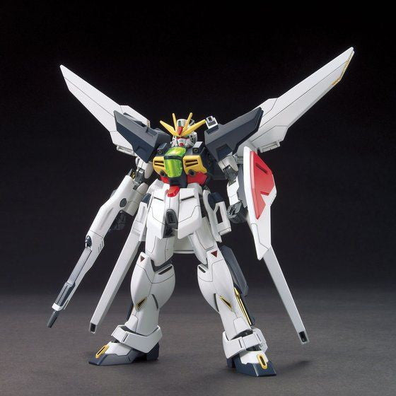 【中古即納】[PTM] (再販) HGAW 1/144 GX-9901-DX ガンダムダブルエックス 機動新世紀ガンダムX プラモデル(0183664) バンダイスピリッツ(20250417)