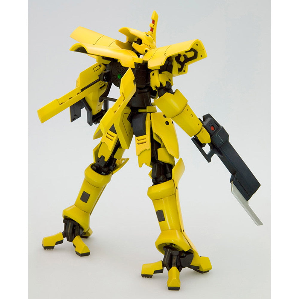 【中古即納】[PTM] (再販) クロスフレーム 1/60 エルテーミス リニューアルVer. ブレイクブレイド プラモデル(FAA18X) コトブキヤ(20250630)