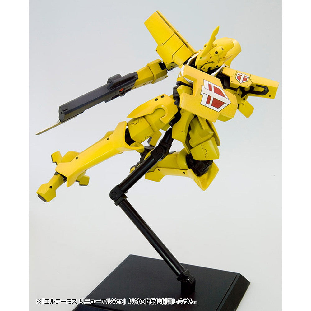 【中古即納】[PTM] (再販) クロスフレーム 1/60 エルテーミス リニューアルVer. ブレイクブレイド プラモデル(FAA18X) コトブキヤ(20250630)