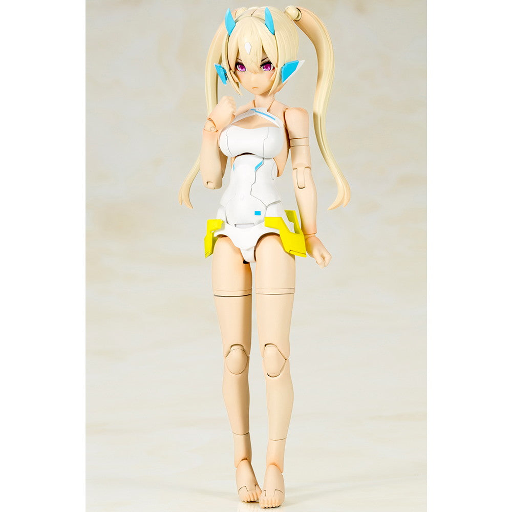 【中古即納】[PTM] (再々販) メガミデバイス 1/1 朱羅 忍者 蒼衣(あすら にんじゃ あおい) プラモデル(KP465X) コトブキヤ(20250614)