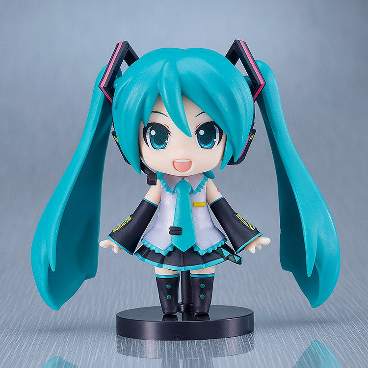 【中古即納】[PTM] ねんどろいどぷらも 初音ミク キャラクター・ボーカル・シリーズ01 初音ミク プラモデル グッドスマイルカンパニー(20250824)