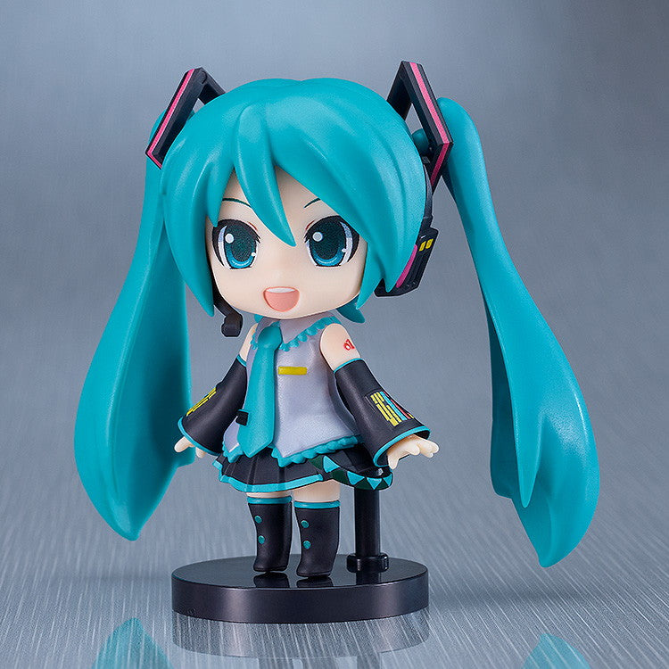 【中古即納】[PTM] ねんどろいどぷらも 初音ミク キャラクター・ボーカル・シリーズ01 初音ミク プラモデル グッドスマイルカンパニー(20250824)