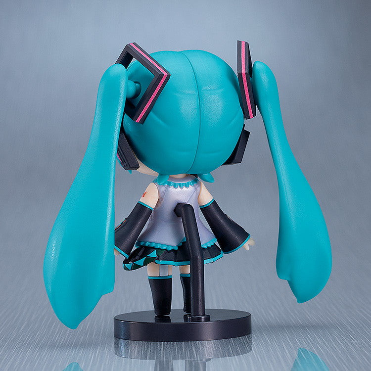 【中古即納】[PTM] ねんどろいどぷらも 初音ミク キャラクター・ボーカル・シリーズ01 初音ミク プラモデル グッドスマイルカンパニー(20250824)