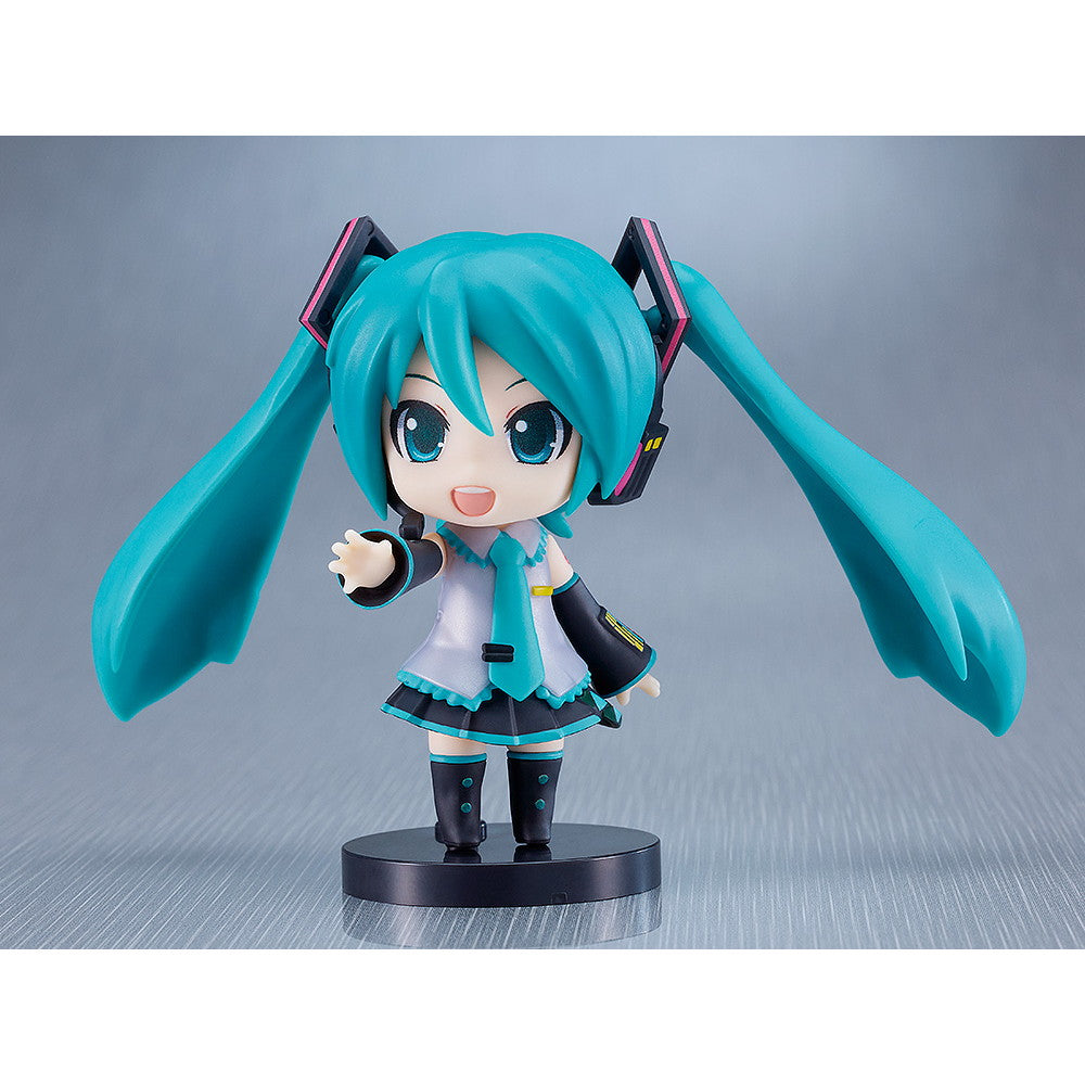 【中古即納】[PTM] ねんどろいどぷらも 初音ミク キャラクター・ボーカル・シリーズ01 初音ミク プラモデル グッドスマイルカンパニー(20250824)
