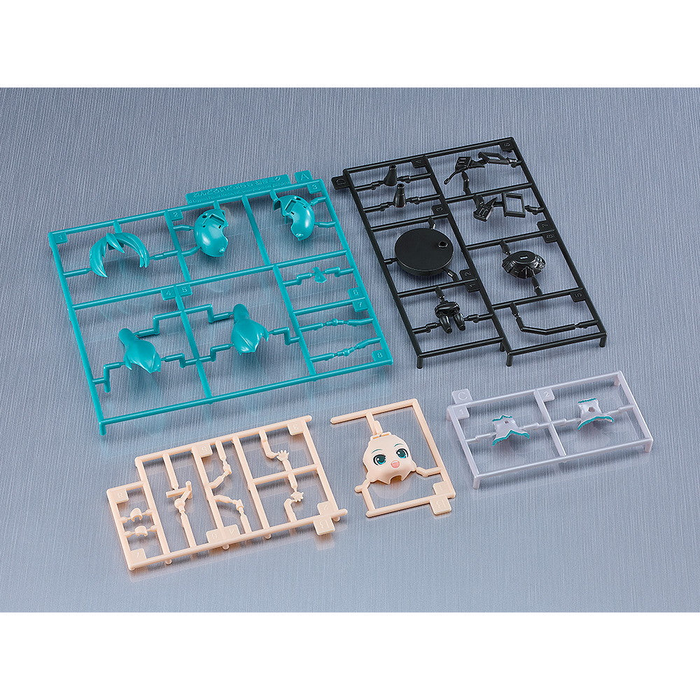 【中古即納】[PTM] ねんどろいどぷらも 初音ミク キャラクター・ボーカル・シリーズ01 初音ミク プラモデル グッドスマイルカンパニー(20250824)