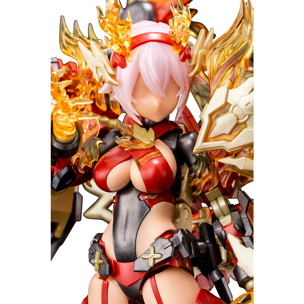 【中古即納】[PTM] メガミデバイス M.S.G 06 1/1 フェイスセット 皇巫用(おうぶよう) スキンカラーD プラモデル用アクセサリ(KP728) コトブキヤ(20250627)