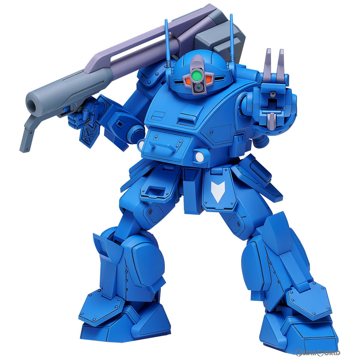 【中古即納】[PTM] 1/35 ストライクドッグ[ST版] 装甲騎兵ボトムズ プラモデル(BK-239) ウェーブ(WAVE)(20240424)