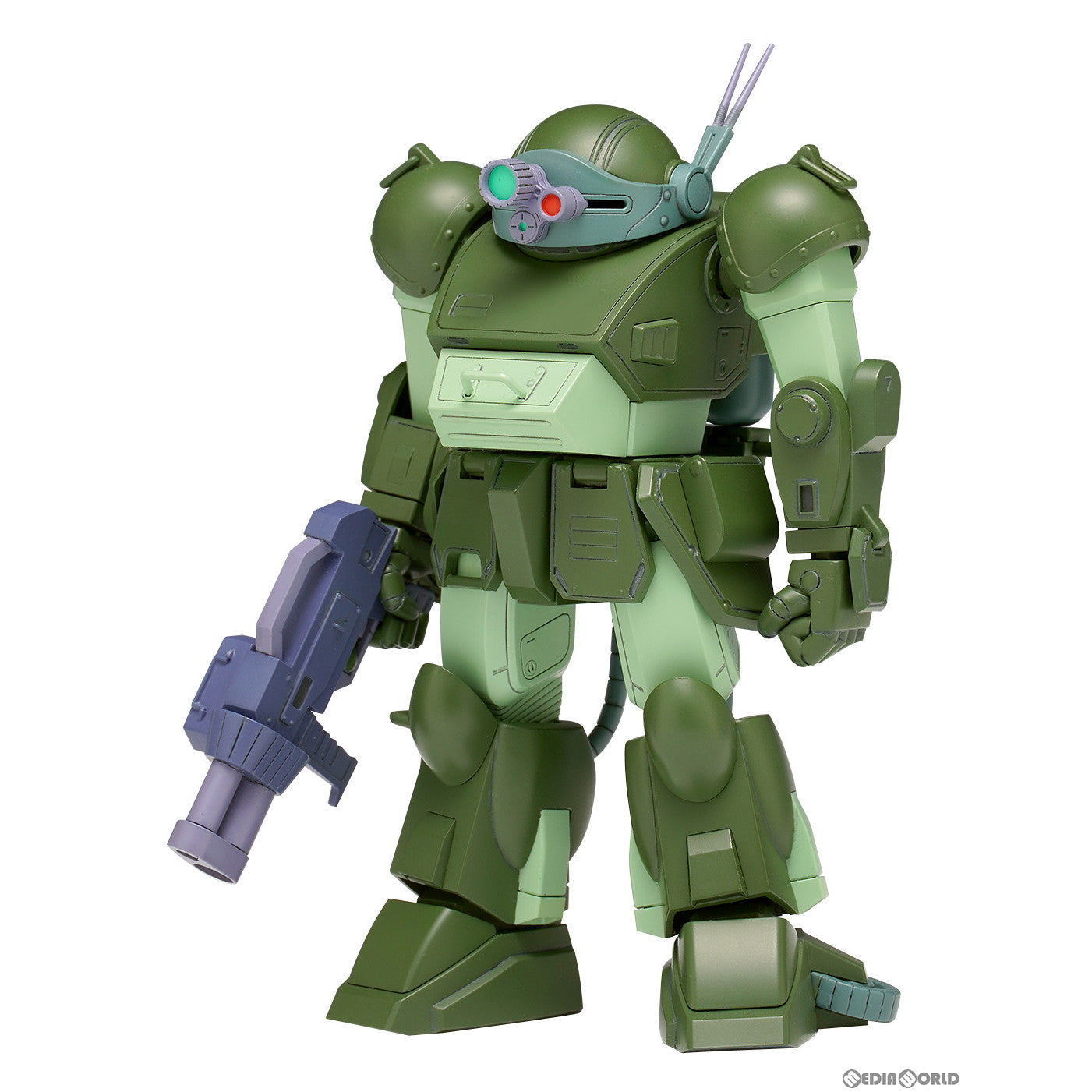 【中古即納】[PTM] 1/35 マーシィドッグ[ST版] 装甲騎兵ボトムズ プラモデル(BK-217) ウェーブ(WAVE)(20240831)
