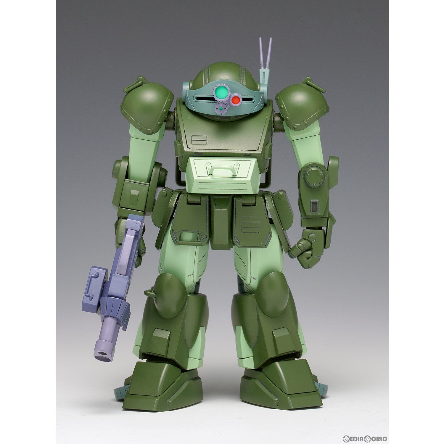 【中古即納】[PTM] 1/35 マーシィドッグ[ST版] 装甲騎兵ボトムズ プラモデル(BK-217) ウェーブ(WAVE)(20240831)