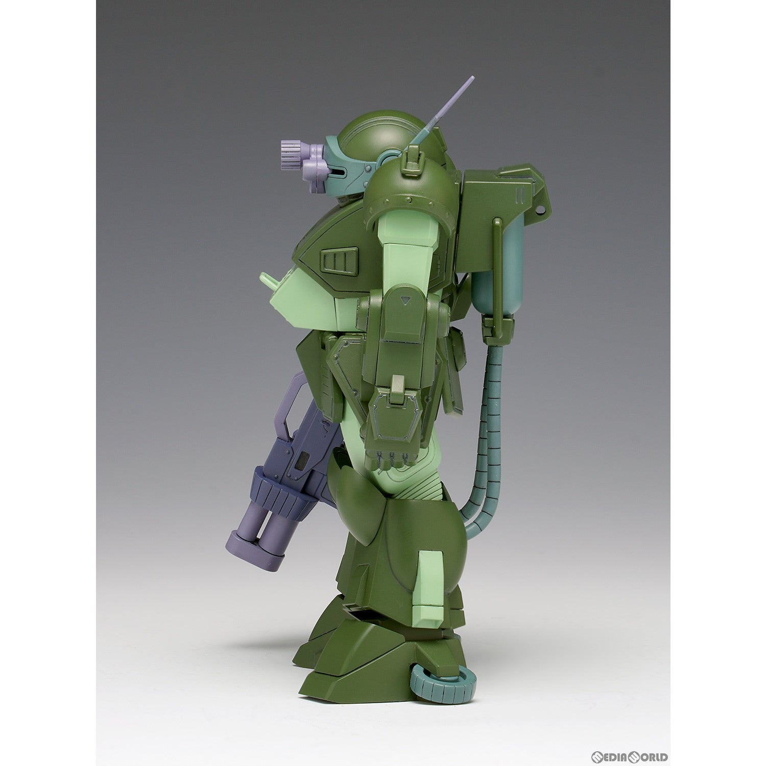 【中古即納】[PTM] 1/35 マーシィドッグ[ST版] 装甲騎兵ボトムズ プラモデル(BK-217) ウェーブ(WAVE)(20240831)