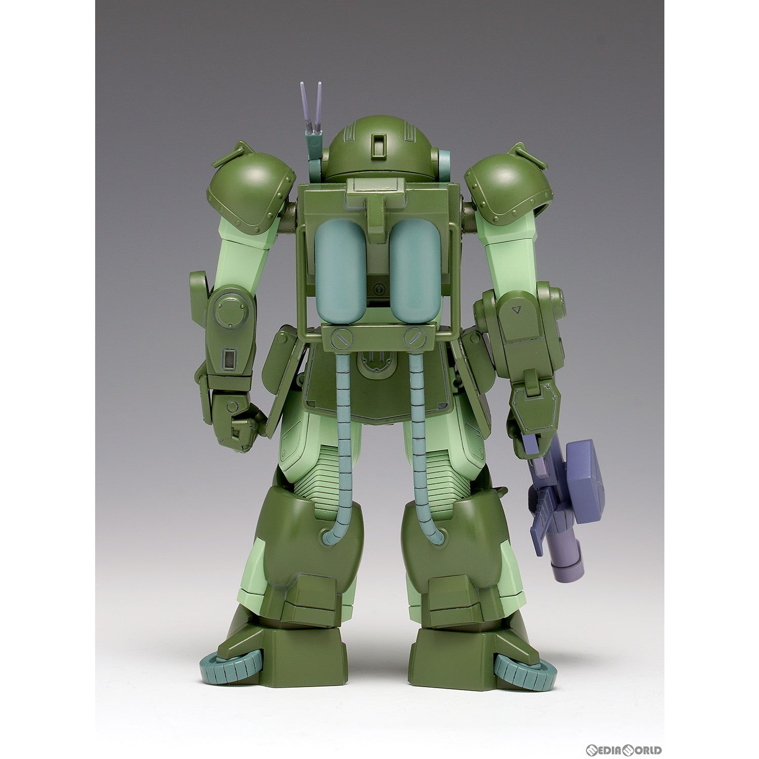 【中古即納】[PTM] 1/35 マーシィドッグ[ST版] 装甲騎兵ボトムズ プラモデル(BK-217) ウェーブ(WAVE)(20240831)