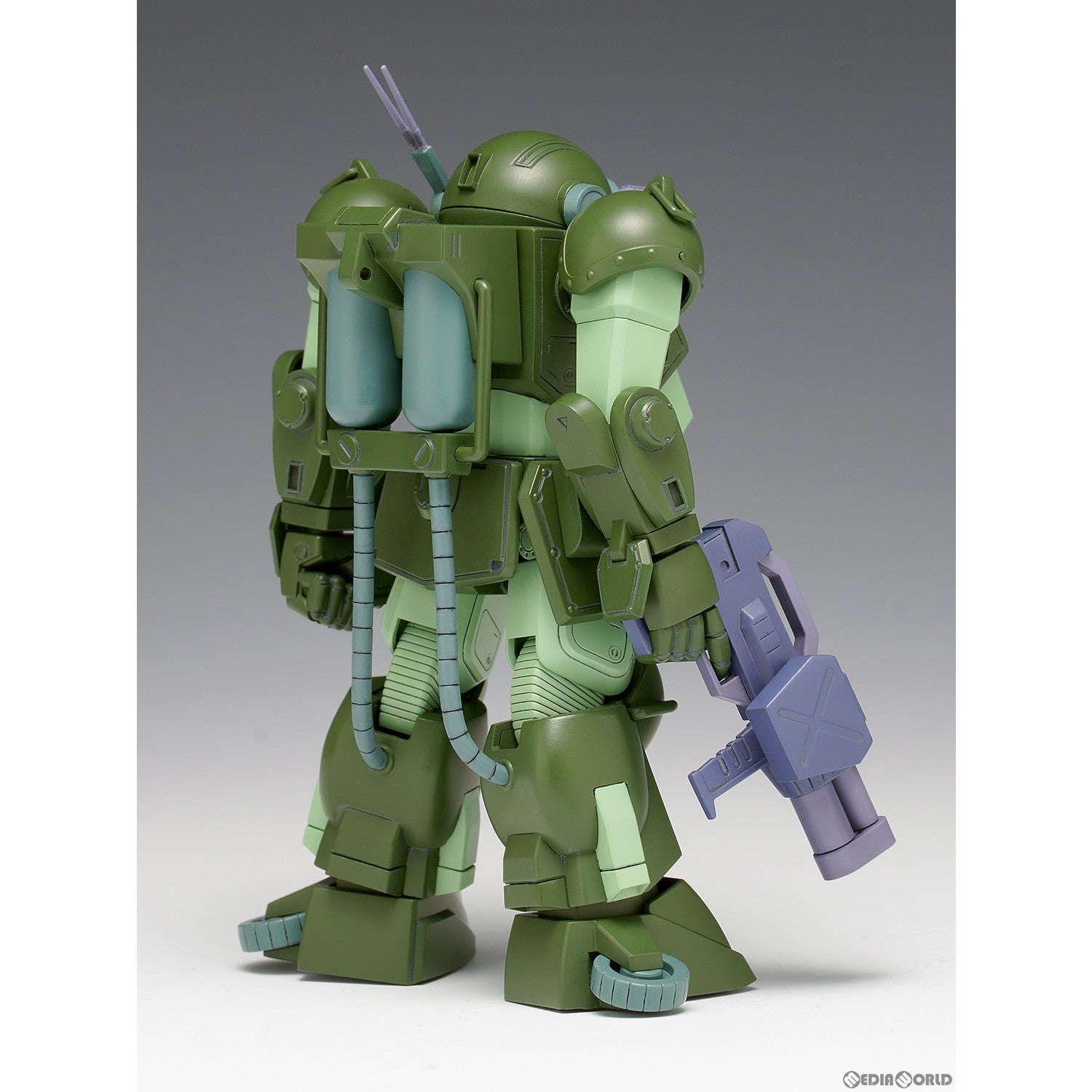 【中古即納】[PTM] 1/35 マーシィドッグ[ST版] 装甲騎兵ボトムズ プラモデル(BK-217) ウェーブ(WAVE)(20240831)