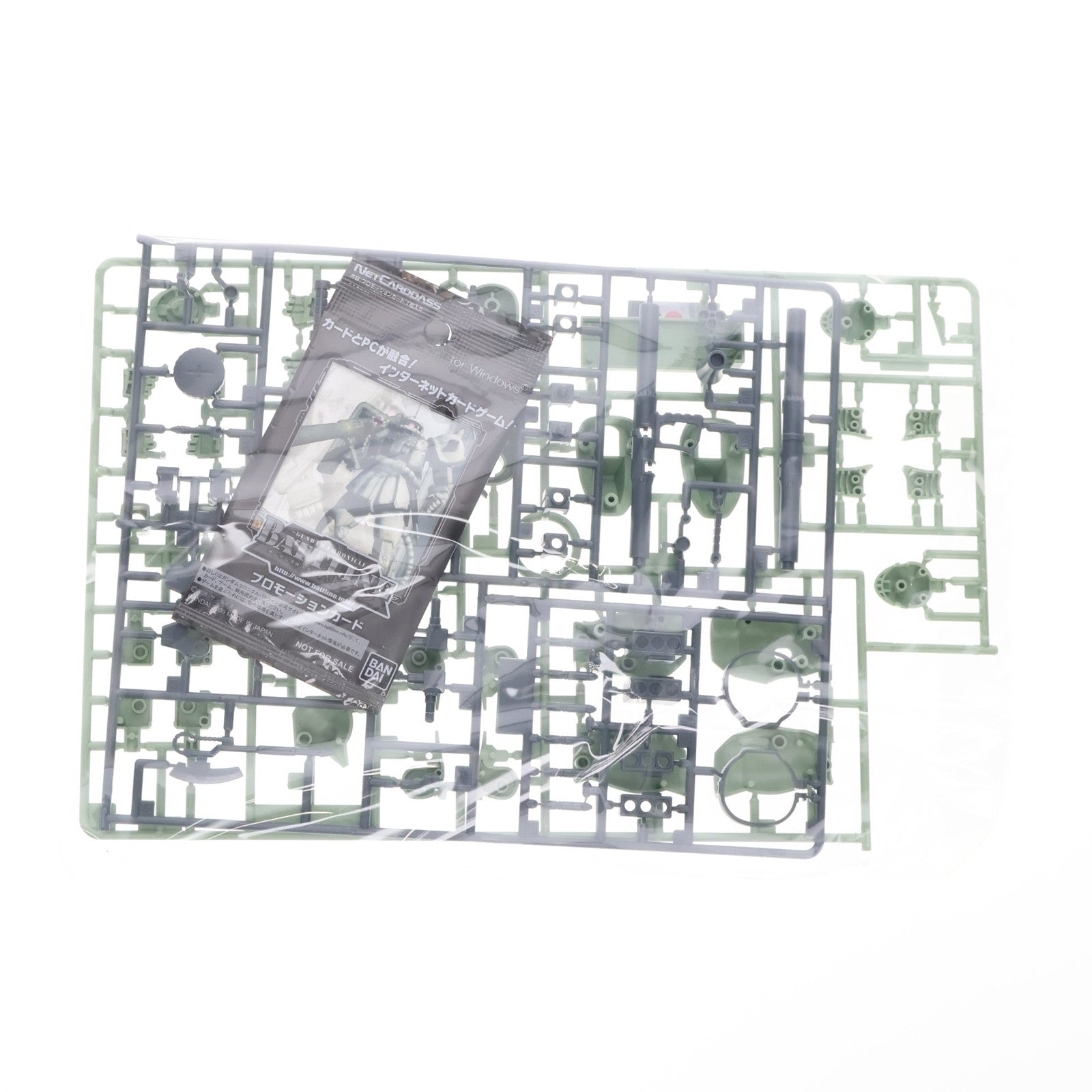 【中古即納】[PTM] 初回特典付属 HGUC 1/144 ザク地上戦セット 機動戦士ガンダム MS IGLOO2 重力戦線 プラモデル バンダイ(20200909)