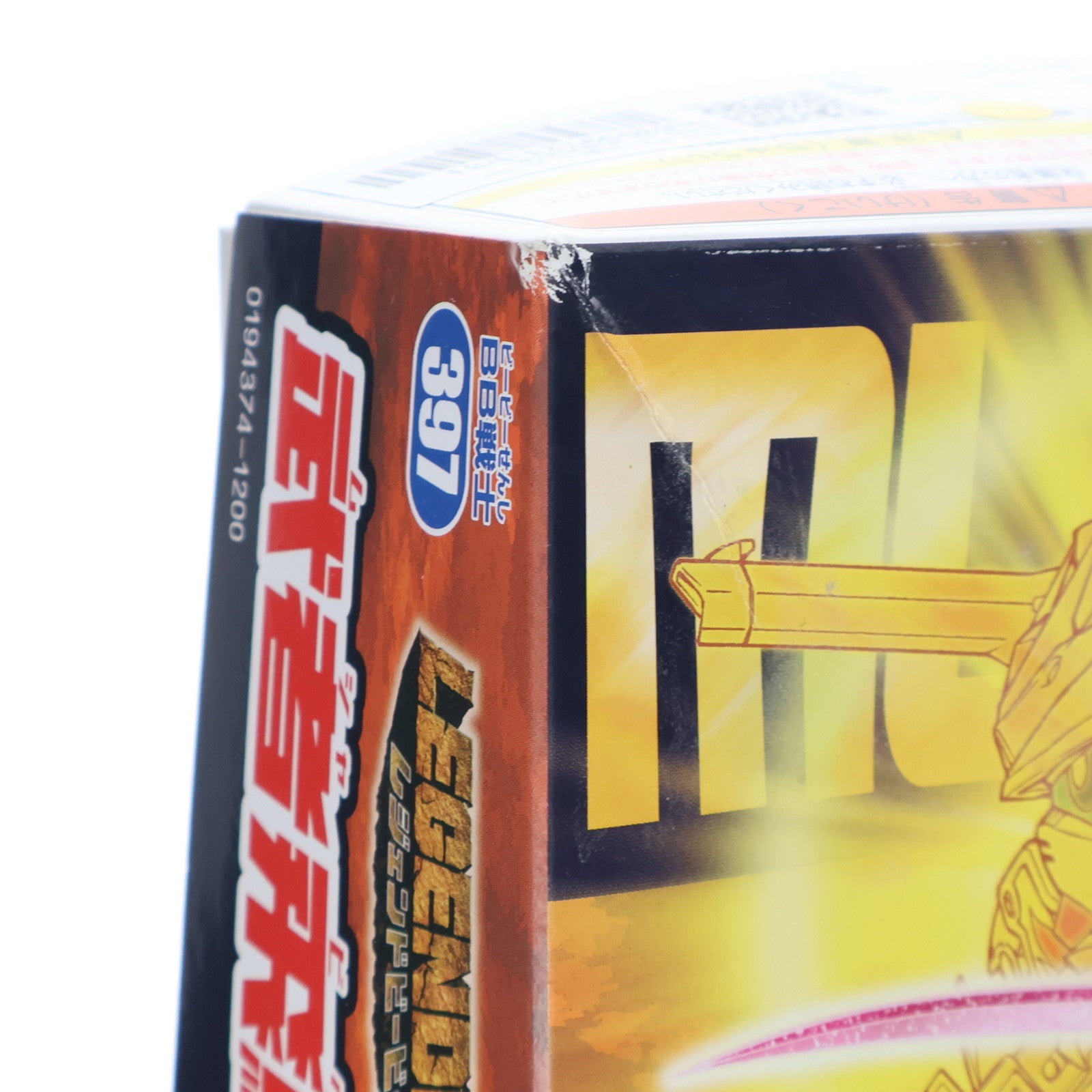 【中古即納】[PTM] SDガンダム BB戦士 No.397 LEGEND BB 武者飛駆鳥(ムシャビクトリー) 新SD戦国伝 七人の超将軍編 プラモデル バンダイ(20150131)