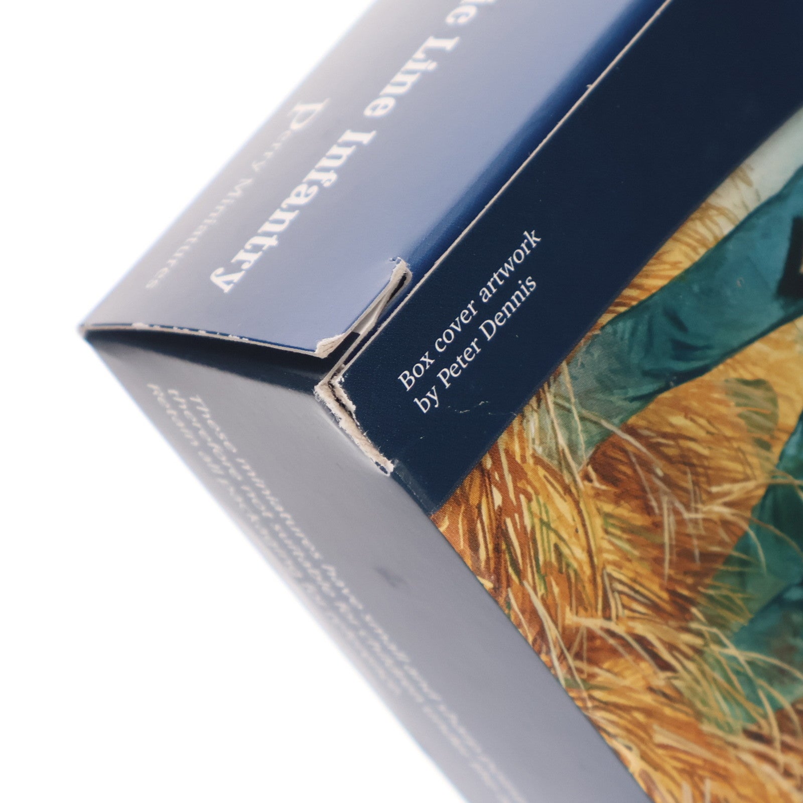 【中古即納】[PTM] British Napoleonic Line Infantry 1808-1815 プラモデル Perry Miniatures(19991231)
