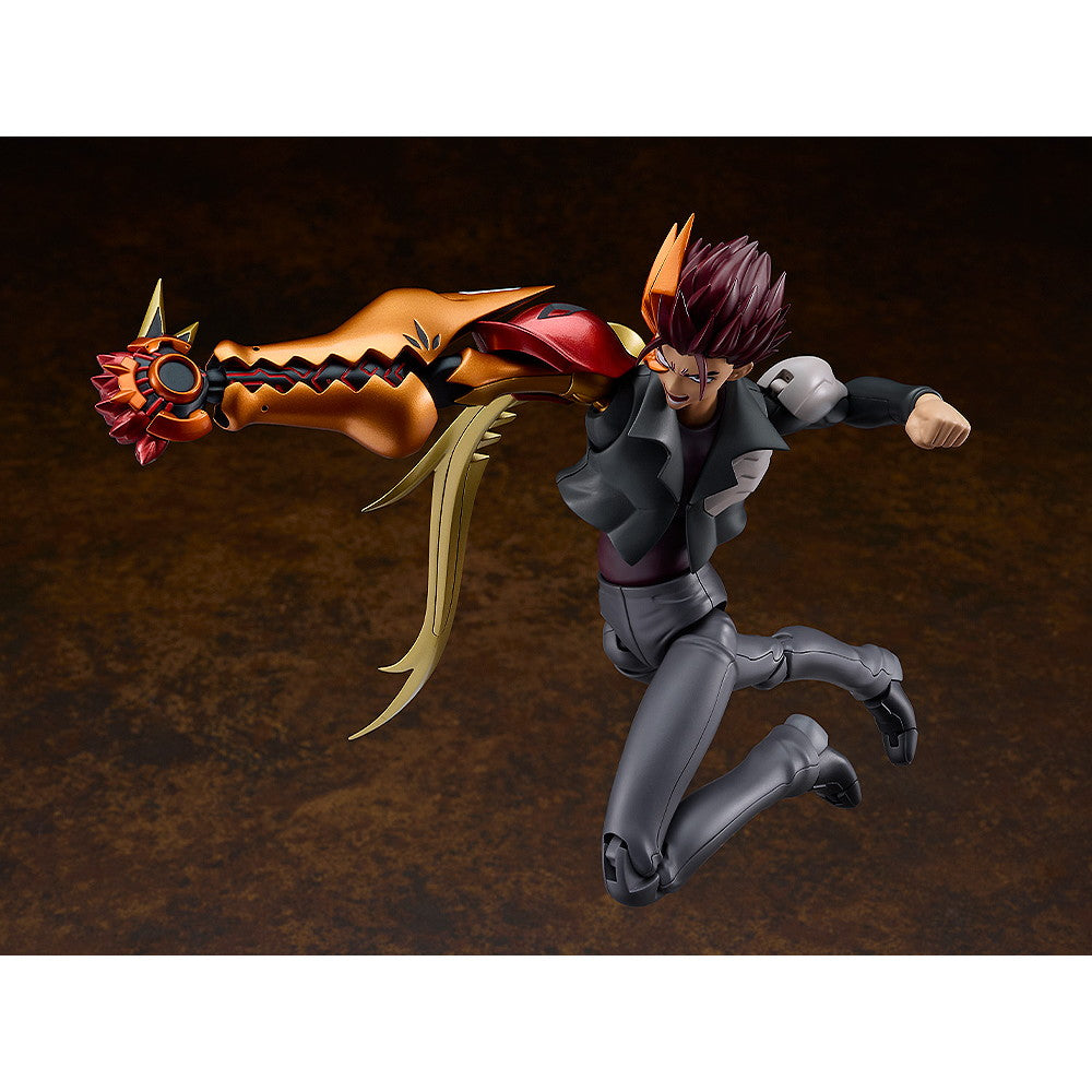 【中古即納】[PTM] PLAMATEA(プラマテア) カズマ 第二形態 スクライド プラモデル グッドスマイルカンパニー(20250823)