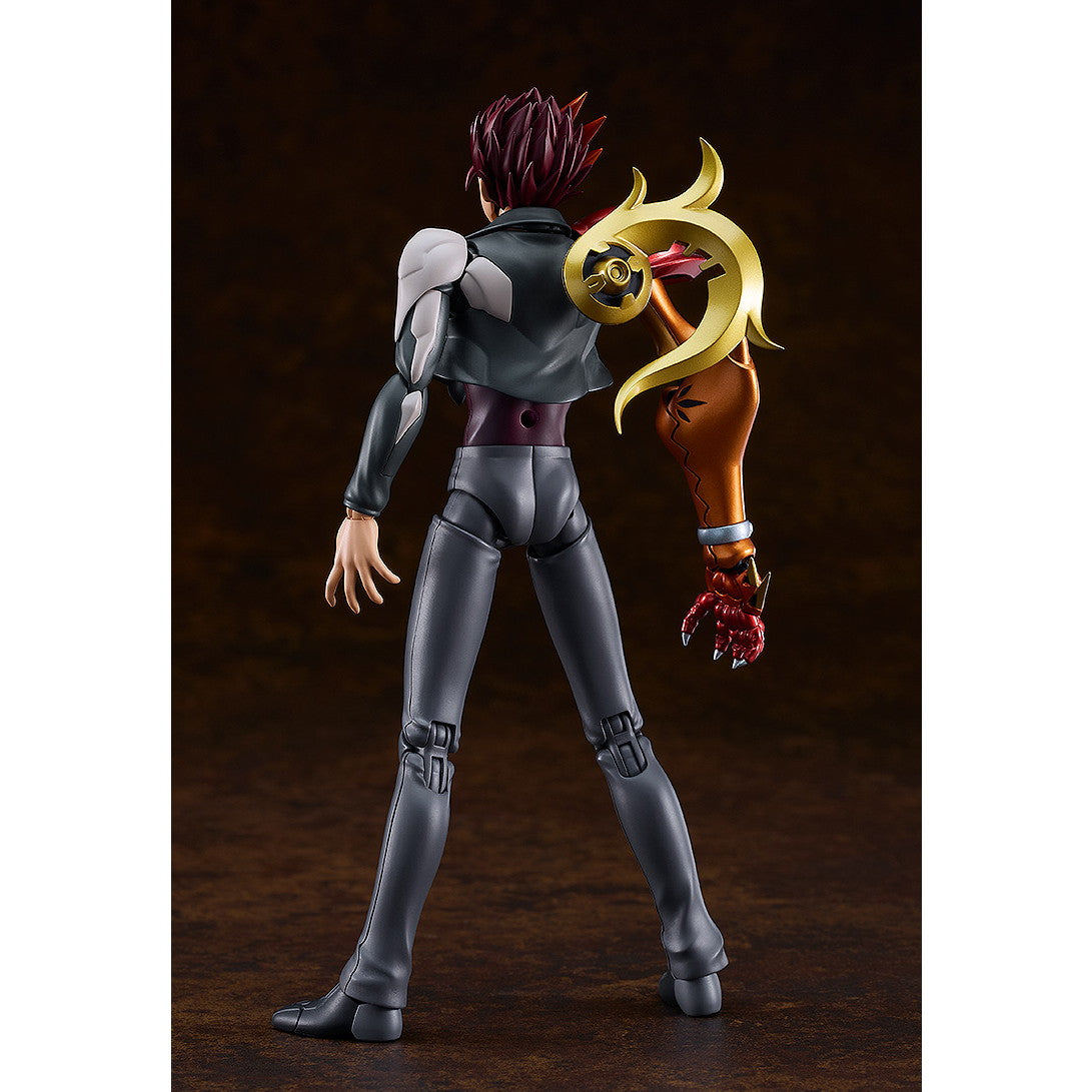 【中古即納】[PTM] PLAMATEA(プラマテア) カズマ 第二形態 スクライド プラモデル グッドスマイルカンパニー(20250823)