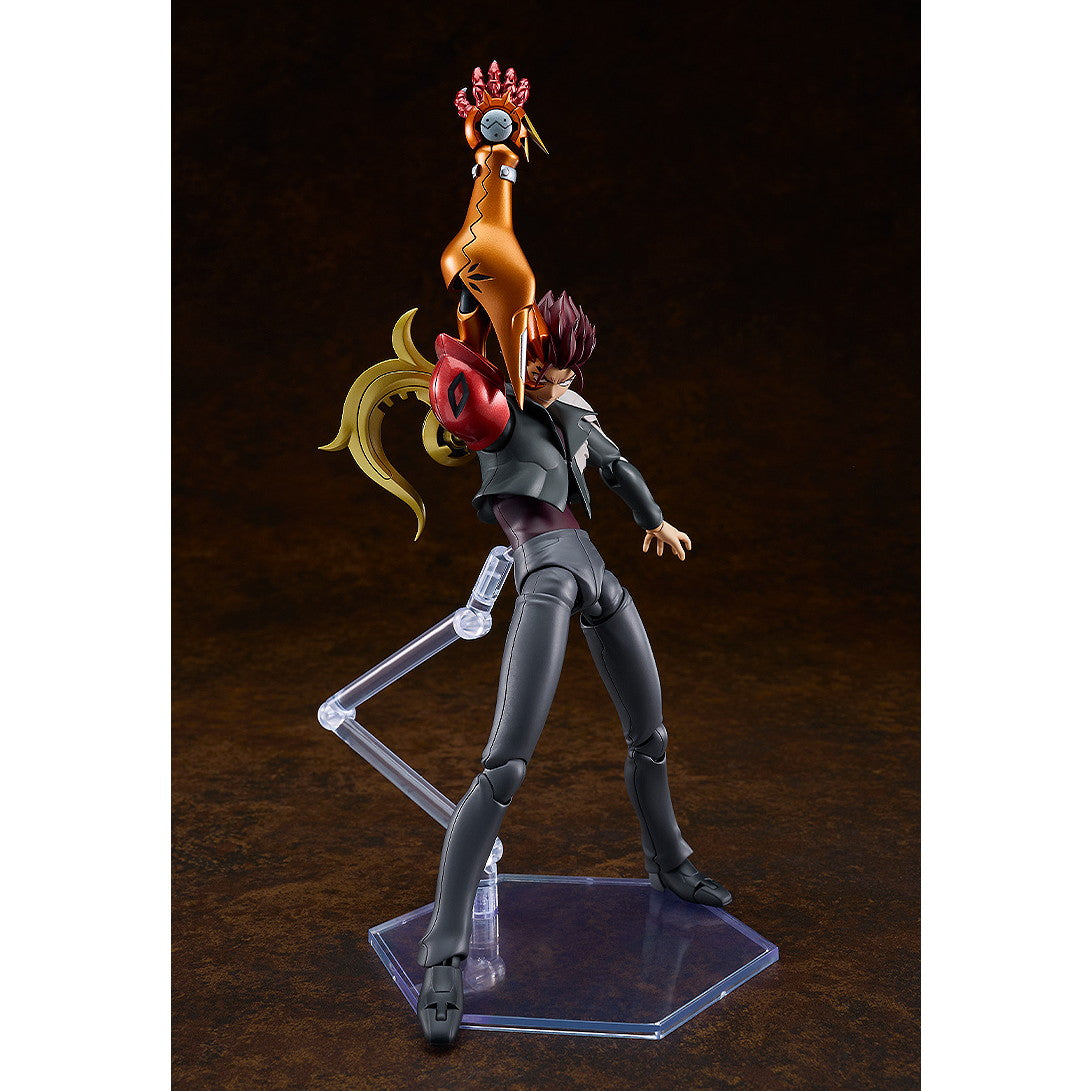 【中古即納】[PTM] PLAMATEA(プラマテア) カズマ 第二形態 スクライド プラモデル グッドスマイルカンパニー(20250823)