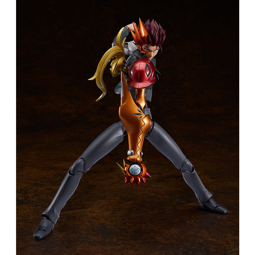 【中古即納】[PTM] PLAMATEA(プラマテア) カズマ 第二形態 スクライド プラモデル グッドスマイルカンパニー(20250823)