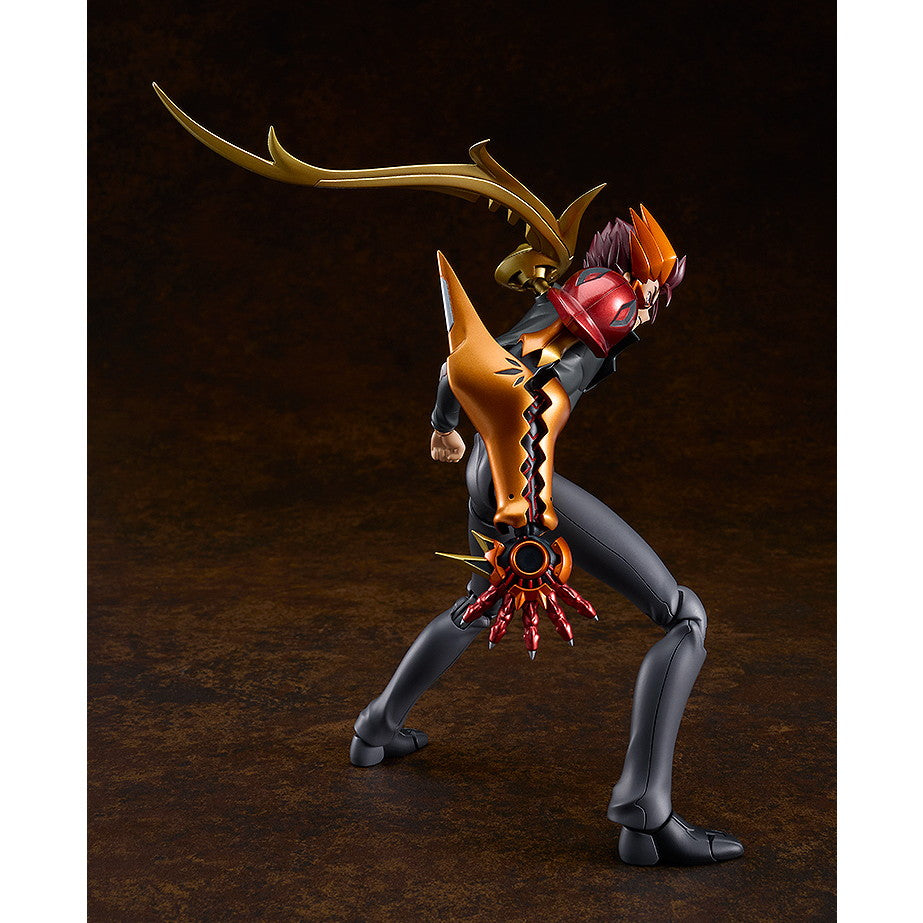【中古即納】[PTM] PLAMATEA(プラマテア) カズマ 第二形態 スクライド プラモデル グッドスマイルカンパニー(20250823)
