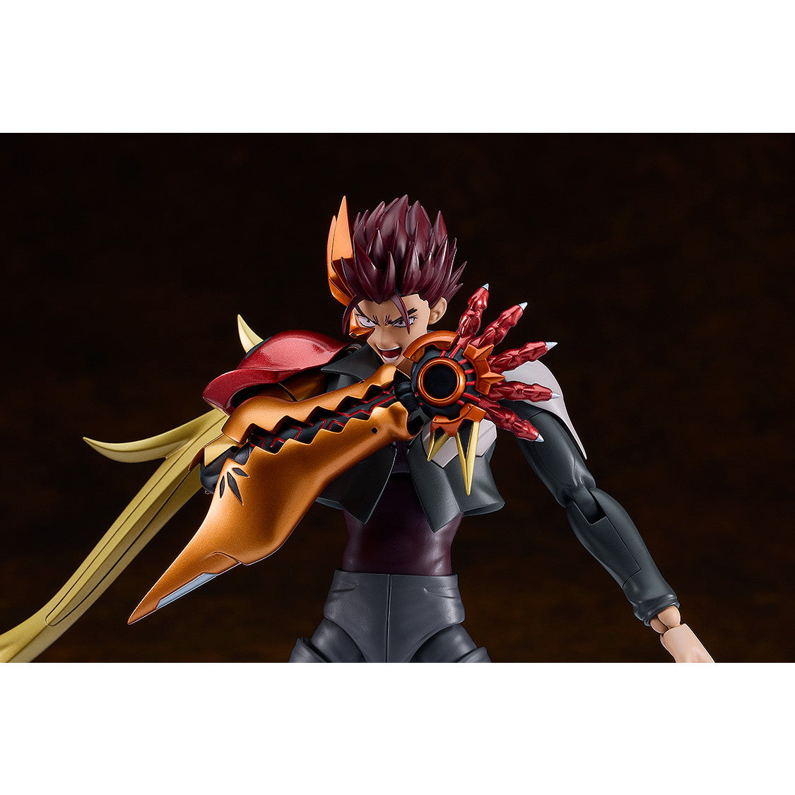 【中古即納】[PTM] PLAMATEA(プラマテア) カズマ 第二形態 スクライド プラモデル グッドスマイルカンパニー(20250823)