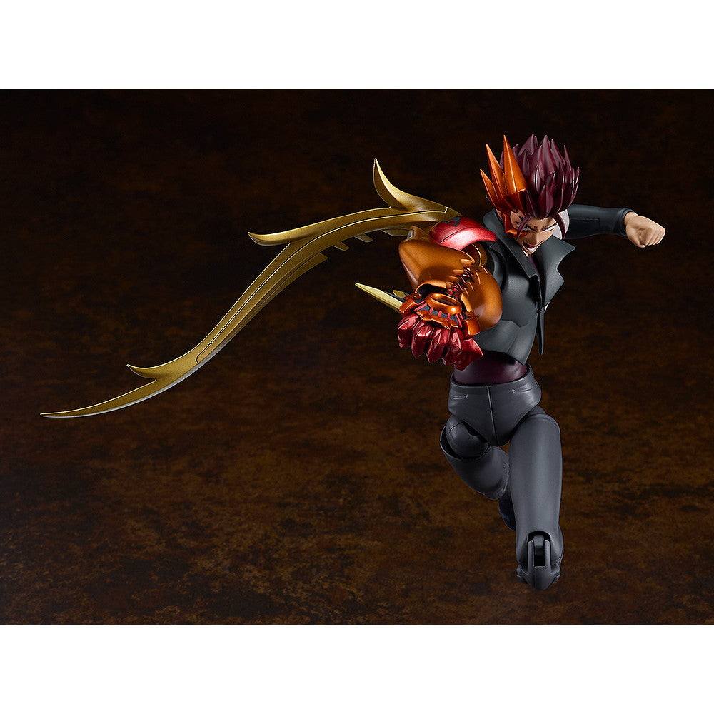 【中古即納】[PTM] PLAMATEA(プラマテア) カズマ 第二形態 スクライド プラモデル グッドスマイルカンパニー(20250823)