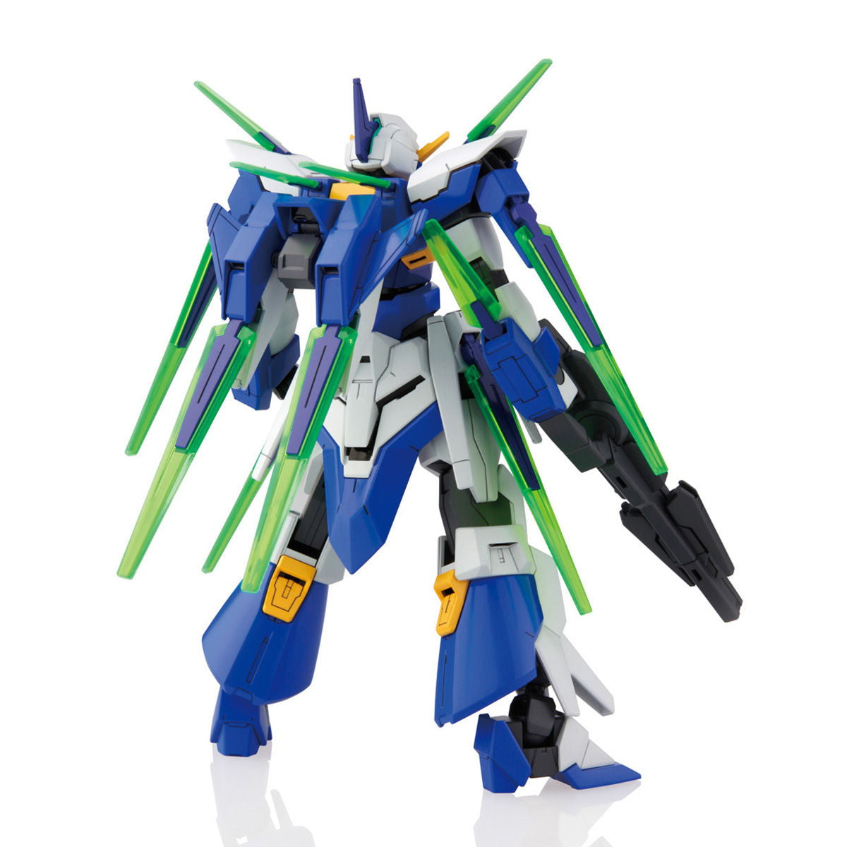 【中古即納】[PTM] (再販) HG 1/144 ガンダムAGE-FX 機動戦士ガンダムAGE(エイジ) プラモデル バンダイスピリッツ(20240926)