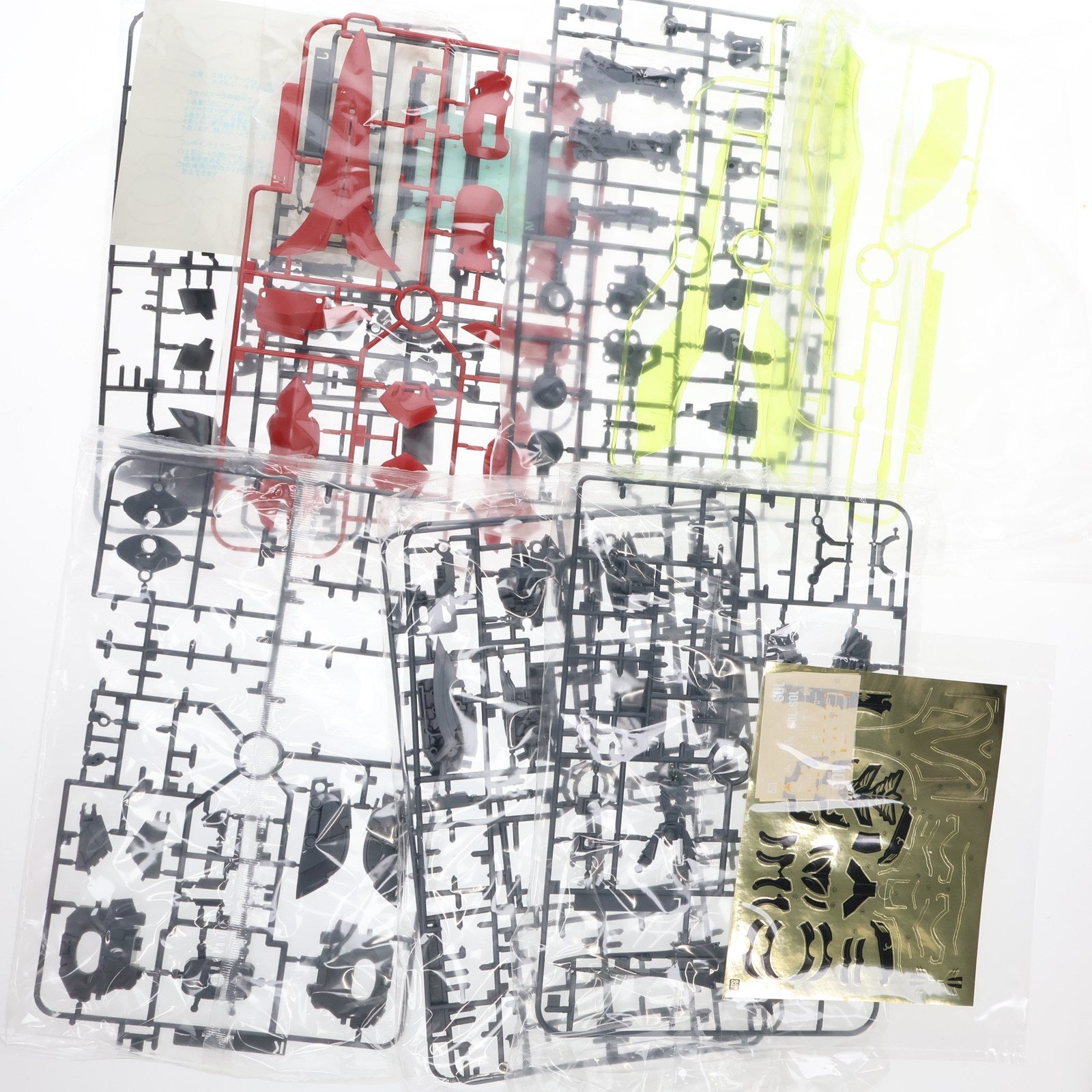 【中古即納】[PTM] MG 1/100 MSN-06S シナンジュ 機動戦士ガンダムUC(ユニコーン) プラモデル(0181597) バンダイ(20130327)