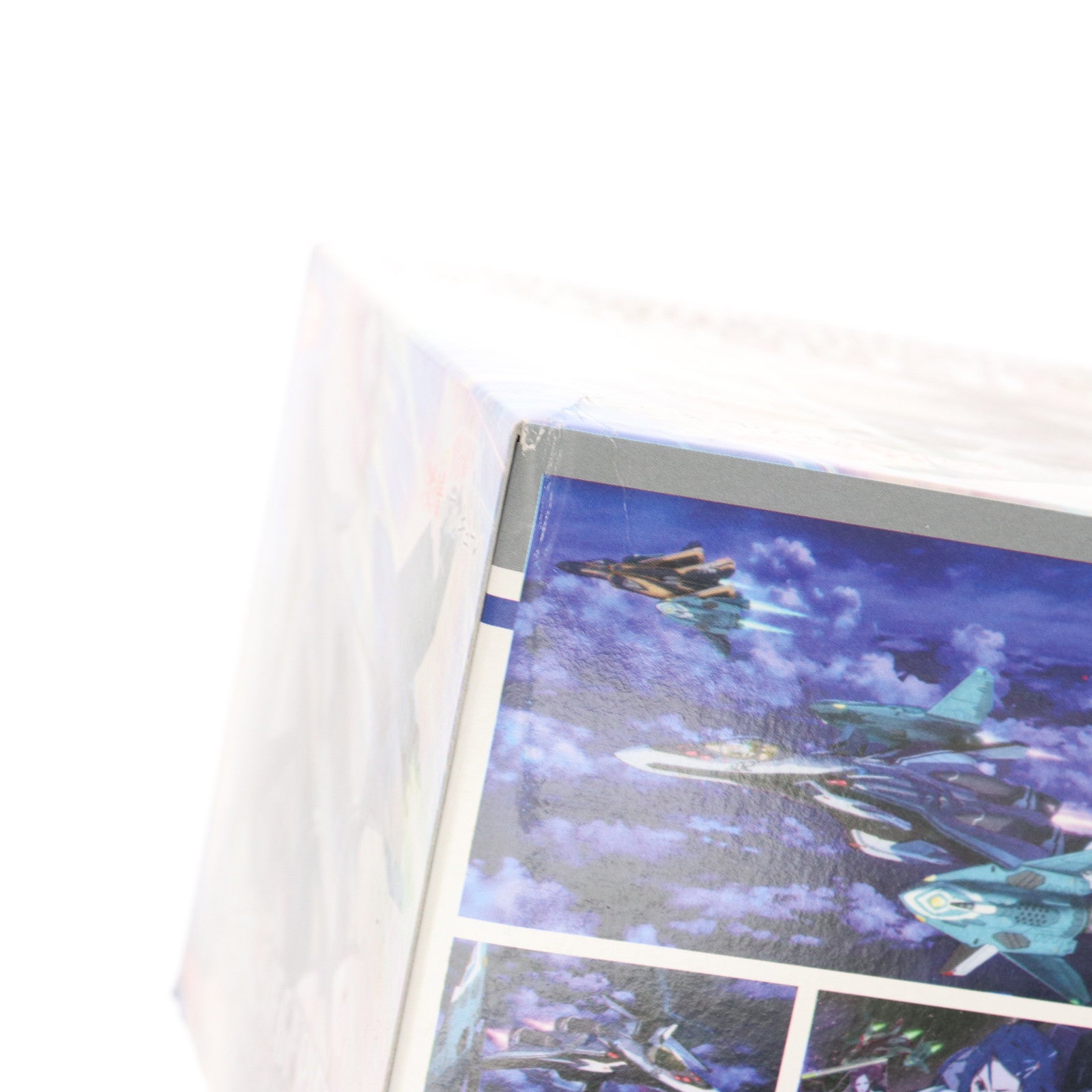 【中古即納】[PTM] 1/72 VF-31F ジークフリード メッサー機/ハヤテ搭乗機 w/リル・ドラケン 劇場版マクロスΔ(デルタ) 激情のワルキューレ プラモデル(65844) ハセガワ(20210328)