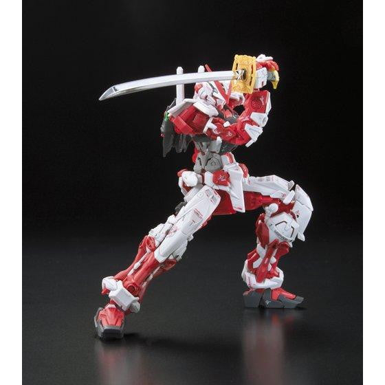 【中古即納】[PTM] (再販) RG 1/144 MBF-P02 ガンダムアストレイレッドフレーム 機動戦士ガンダムSEED ASTRAY(シードアストレイ) プラモデル(5061618) バンダイスピリッツ(20210909)