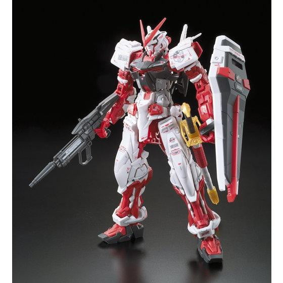 【中古即納】[PTM] (再販) RG 1/144 MBF-P02 ガンダムアストレイレッドフレーム 機動戦士ガンダムSEED ASTRAY(シードアストレイ) プラモデル(5061618) バンダイスピリッツ(20210909)